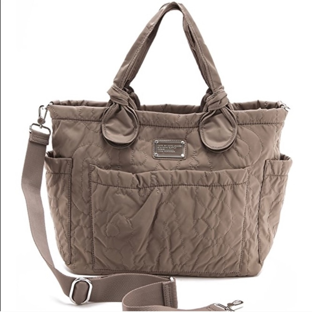 Marc by Marc Jacobs Eliza-baby Nylon Diaper Bag